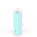 HAME Mini 5000mAh Lipstick-Sized Portable Power Bank For Cell Phone Compact External battery (Green)