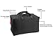 Tactical Parachute Cargo Bag Heavy Duty Canvas Carry Duffle | Simple Duffel Bag with One Huge Pocket Spacious Travel Gear Bag