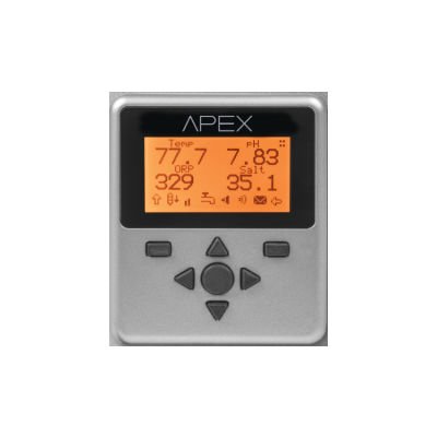 Neptune Systems AMD Apex Silver Display Module | Elite Aquariums