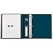 Staples 399986 1.5-Inch 3-Ring Better Binder Dark Teal (22162-Us)