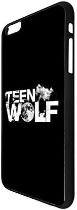 Teen Wolf iPhone 6 Plus/6S Plus Case Cartoon Movie- iPhone 6 Plus Case Teen Wolf Hybrid iPhone 6S Plus Phone Cover Teen Wolf For Girl Boy A2D1Nj