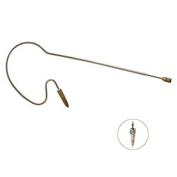 J K Low Profile Light-Weight Headset Headworn