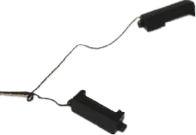 fqparts Replacement Laptop Internal Speakers for DELL Inspiron 1000 Black