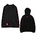 babyHealthy Kpop BTS Love Yourself Answer Hoodie Jimin Suga Jung Kook V World Tour Pullover Sweatshirt