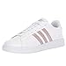 adidas Performance Women's CF Advantage W, White/Vapour Grey/White, 8 M US