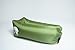 Air Lounger - Inflatable Lounger - Proceeds Conserve Wildlife via Nonprofit BornFree USA - Ripstop Nylon - Cary Case, Bottle Opener, Pockets, Stakes - Pool Float - Green - By Terra Bella