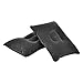 MotorFansClub 164 x 132CM SUV Inflatable Car Travel Bed Camping Adjustable Air Mattress Seat Cover Pillow Flocking Cloth Ventilate Outdoor Kidsthumb 3