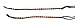 Rasta Friendship Bracelets Wholesale Lot 10 Mix Rastafari From Peru