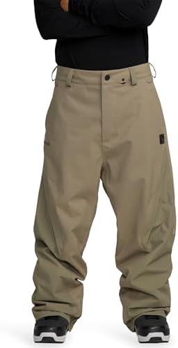 Amazon.com: Volcom Men's Range Stretch Gore-Tex Baggy Fit