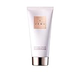 ZEMU Rose Pack Facial Cleansing Foam 4.06 oz, Made with New Zealand Zeolite Mud, Anti Irritation Pack Mask Wash for Sensitive Skin Acne Care Deep Blackhead Removing Hydrating Daily Korean Face Wash