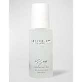 DOLCE GLOW Acqua Hydrating Face Mist Self Tanning Water 3.4 Fl. Oz