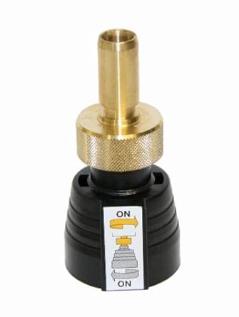 Gas Cartridge Adapter for Campingaz 