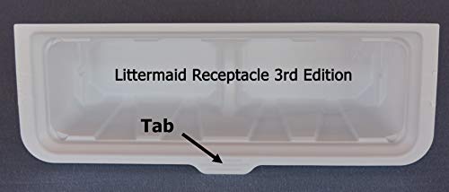 littermaid waste receptacles 3rd edition
