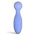 plusOne Personal Massager, 10 Vibration Settings, Waterproof, Body-Safe Silicone, Ultra Hygienic, USB Rechargeable, for Women and Men