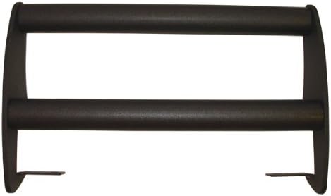Outland 391151103 Textured Black Brush Guard for Jeep YJ Wrangler
