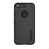 Incipio DualPro Case for Google Pixel XL Smartphone - Black