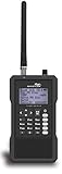 Whistler TRX-1 Handheld Digital Scanner Radio Black