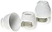 Norpro 213 Porcelain Butter Warmer, 2pc set