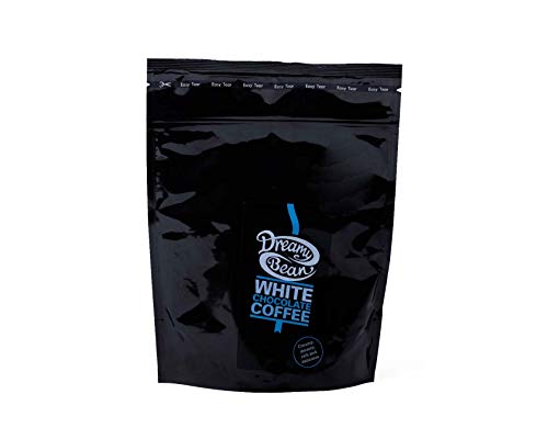 Dreamy Bean - Gemahlener Kaffee mit weißem Schokoladengeschmack - 227g Packung