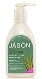 Jason Pure Natural Body Wash Soothing Aloe Vera