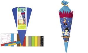 Ursus, “astronaut“ cone craft kit, multi-colour