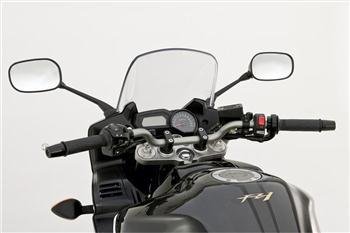 Yamaha 1ca-f34a0-v0-00 handlebar conversion kit for yamaha fz1