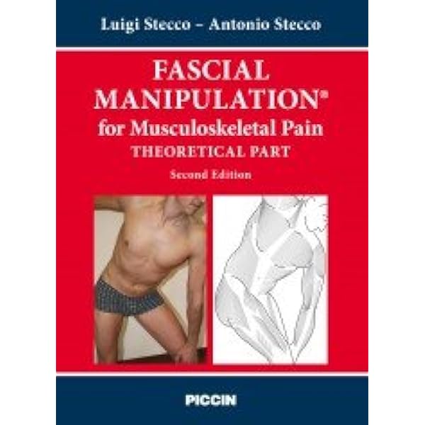 Amazon.com: FASCIAL MANIPULATION® Practical part - Third level