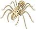 DIY 3D Wooden Animal Puzzles | Set of 6 | Bull, Butterfly, Cobra, Dinosaur, Elephant, Spider