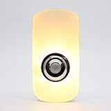Sensky 3-in-1 Motion Sensor Night Light Plug in, Rechargeable Flashlight, Emergency Night Light for Bedroom, Bathroom, Baby Room, Stairways, Hallways