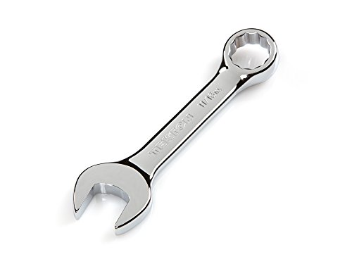TEKTON 11/16 Inch Stubby Combination Wrench | 18051