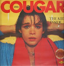 JOHN COUGAR MELLENCAMP - John Cougar (Mellencamp) ~ Kid Inside Lp - Zortam Music