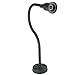AQL AQLighting ADLXSV925, Barn Lighting with Weatherproof Design, Solid Cast Swivel, High Quality Indoor/Outdoor Barn Light (Black)