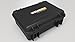 Wicked Edge Hard Carrying Case for Precision Sharpener, Pro-Pack 1, Pro-Pack II,Black,L21.7