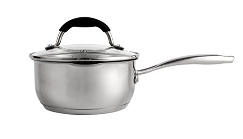 4 AVACRAFT+Stainless+Saucepan+Ergonomic+Multipurpose