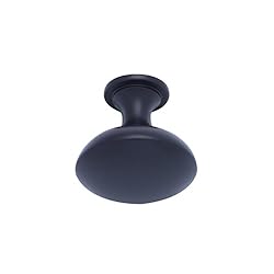 Amazon Basics Round Cabinet Knob, 1.18-inch