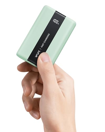 VRURC Power Bank - Batería Externa portátil de 20000 mAh... en promo sur Amazon
