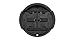 JJC LC-37 Universal 37mm Snap-On Lens Cap for Sony Olympus 14-42mm 17mm f2.8 Camera