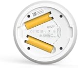 Airthings Wave Plus Radon and Air Quality Monitor - CO2 VOC Humidity Temp view 2
