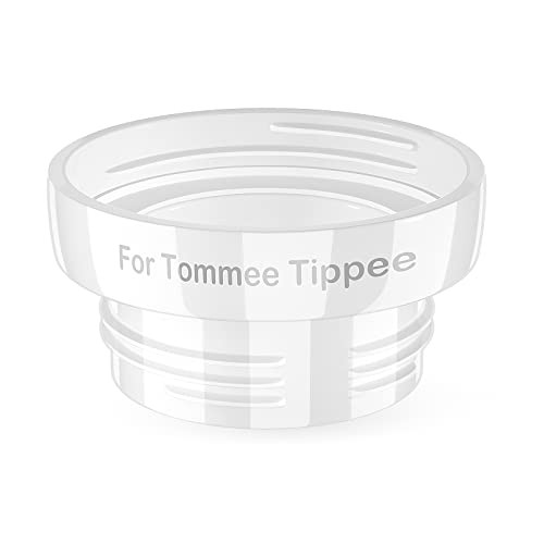 Little Bo Baby Bottle Adapter,Portable Bottle Warmer Adapter for Tommee Tippee Baby Bottle -56MM
