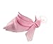 Sheer Light Pink Scarf