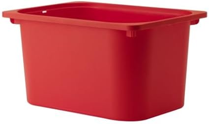 trofast bins fall out