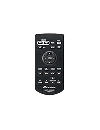 Pioneer AVH X2800BS In Dash DVD, receptor con pantalla 6.2 pulgadas, Bluetooth, SiriusXM Ready