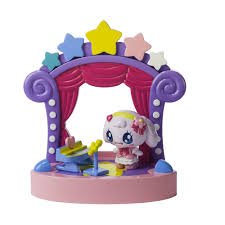 Tamagotchi Friends : Yumemitchi Loves Performing Stage Playset