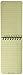 Rite in the Rain Green Tactical Pocket Notebook 3