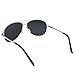 Polarized sunglasses for men women,reflective Mirrored Aviator sunglasses UV400
