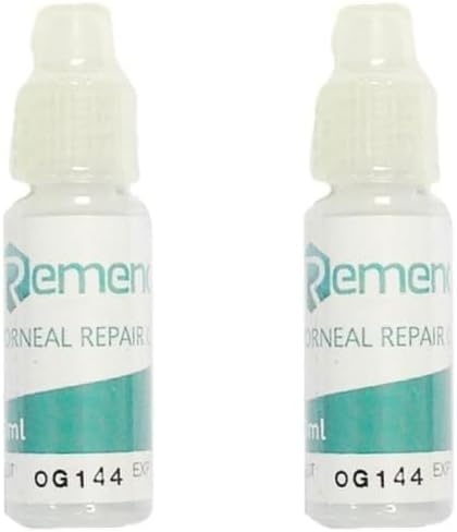 Remend Corneal Repair Gel 2 x 3ml Bottles