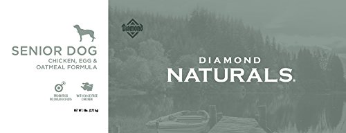 Diamond Naturals Senior Dog Food - Image 3