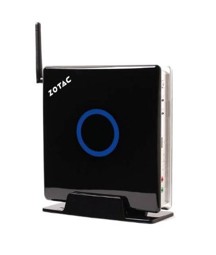 ZOTAC Atom Dual-Core Mini PC Barebone System ZBOX-ID80-U