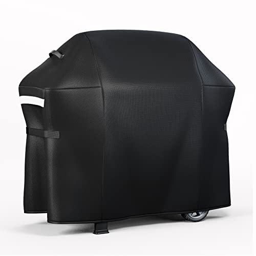 QuliMetal Grill Cover 51 Inch 7139 BBQ Cover for er Spirit 300 and