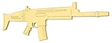 SturdiGuns Kids Spec Ops Combat Rifle Wooden Toy Gun with Lifetime Guarantee, made in America, Extremely Durable